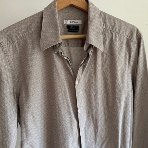 Versace button down - Picture 2 of 10